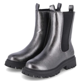 Chelsea Boots - grau