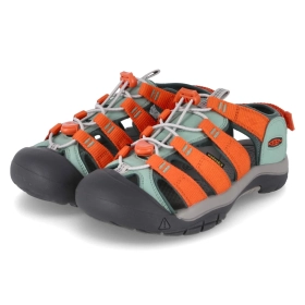 Sandalen NEWPORT BOUNDLESS - granite green/scarlet ibis Sandalen NEWPORT BOUNDLESS - granite green/scarlet ibis