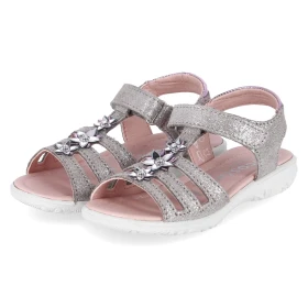 Sandalen CLEO - graphit