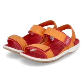 Sandalen ELLE BACKSTRAP - tangerine/cayenne Sandalen ELLE BACKSTRAP - tangerine/cayenne