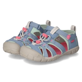 Outdoorsandalen SEACAMP II CNX - coronet blue/hot pink Outdoorsandalen SEACAMP II CNX - coronet blue/hot pink