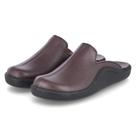 Hausschuhe MONACO 202 G - BORDEAUX