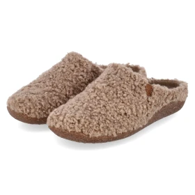Pantoffeln VINNY 10 - sand