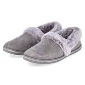 Hausschuhe COZY CAMPFIRE TEAM TOASTY - charcoal