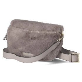 Schultertasche - grey