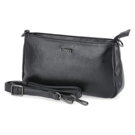 Umhängetasche PAMELA - schwarz