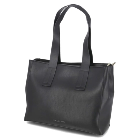 Schultertasche - black