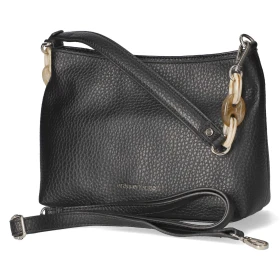 Schultertasche - black