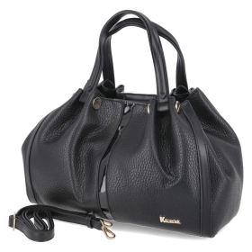 Handtasche - schwarz