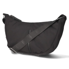 Schultertasche - black