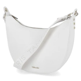 Hobo Bag KIRI - white