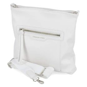 Crossover Bag - white