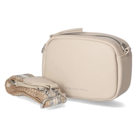 Umhängetasche - lighttaupe