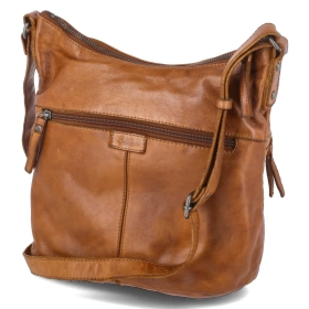 Hobobag - cognac