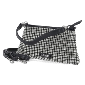 Abendtasche OLIVIENNE - SILBER Abendtasche OLIVIENNE - SILBER