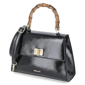 Handtasche KRISTINE - BLACK