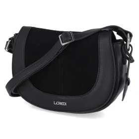 Flap Bag SOPHERL - schwarz