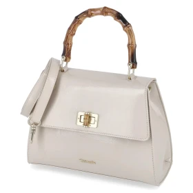 Handtasche KRISTINE - BEIGE