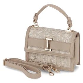 Handtasche ORELIA - sand/offwhite