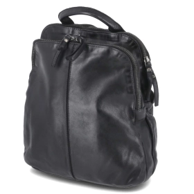 Rucksack - schwarz Rucksack - schwarz