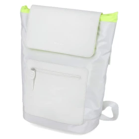 Rucksack KATJA - White/Yellow