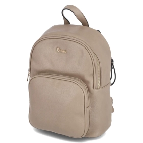 Rucksack - taupe