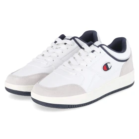 Low Sneaker RD 18 - WHT/NNY/NATL