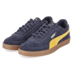 Low Sneaker CLUB II ERA SUEDE - new navy - archive gold Low Sneaker CLUB II ERA SUEDE - new navy - archive gold