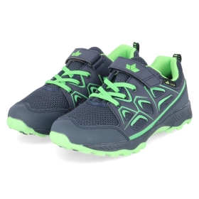 Outdoorschuhe POSADAS VS - marine/lemon Outdoorschuhe POSADAS VS - marine/lemon
