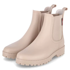 Chelsea Boots - BEIGE