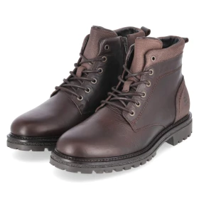 Boots - dark brown