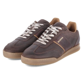 Low Sneaker - dark brown