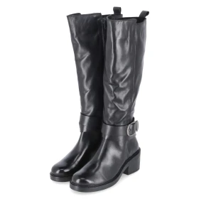 Stiefel - black