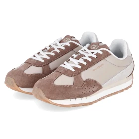 Low Sneaker - brown