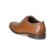 Halbschuhe HOWARD WALK - Dark Tan Lea