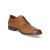 Halbschuhe HOWARD WALK - Dark Tan Lea