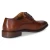 Halbschuhe - cognac