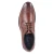 Halbschuhe DESMOND 01 - cognac