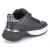 Low Sneaker SIZZLE - blk
