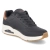 Low Sneaker UNO SUITED ON AIR - blk