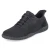 Barfußschuhe  WALLACE 05 - BLACK-BLACK