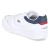 Low Sneaker LINEDRIVE - wht/nvy/red
