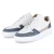 Low Sneaker - Avio/White/LT Grey