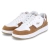 Low Sneaker T-CLIP SET - wht/brn