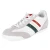 Low Sneaker VASTO SNAKE - white/green
