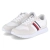 Low Sneaker RUNNER EVO - white