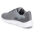 Low Sneaker SHORE - grey/dk grey/black