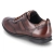 Halbschuhe VERNON - 3 - DARK BROWN/HAZELNUT