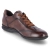 Halbschuhe VERNON - 3 - DARK BROWN/HAZELNUT