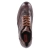 Halbschuhe VERNON - 3 - DARK BROWN/HAZELNUT
